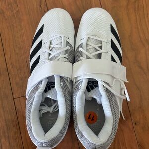 Adidas Powerlift 5 weightlifting shoes